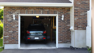 Garage Door Installation at Downtown Design District Vallejo, California